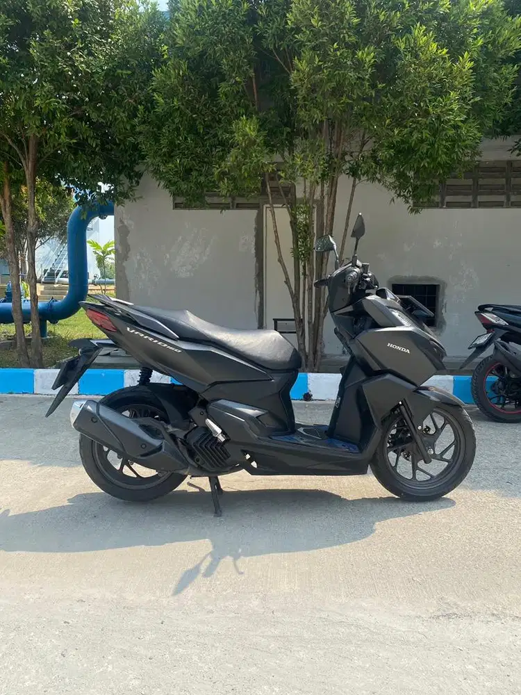 Honda Vario 160 CBS 2022 Keyless Tangan Pertama, KM 13rb Terawat