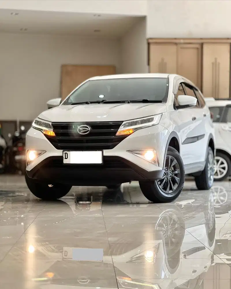 Terios X Manual 2020 Istimewa