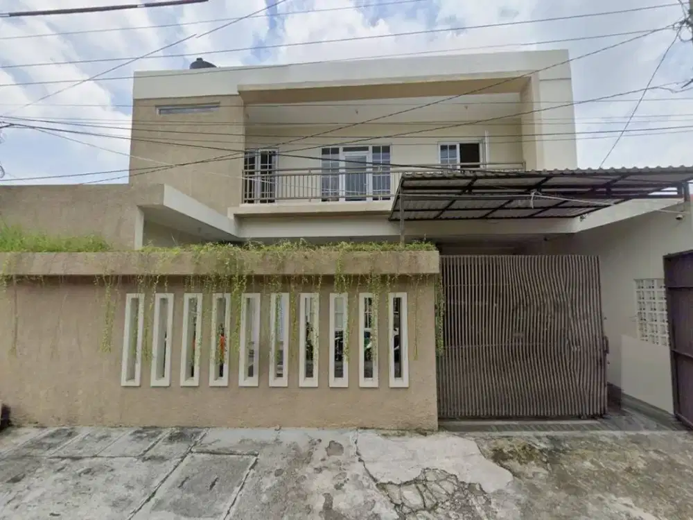 Dijual Rumah Dekat Dengan Pusat Kota Di Jl. Belimbing Raya Semarang