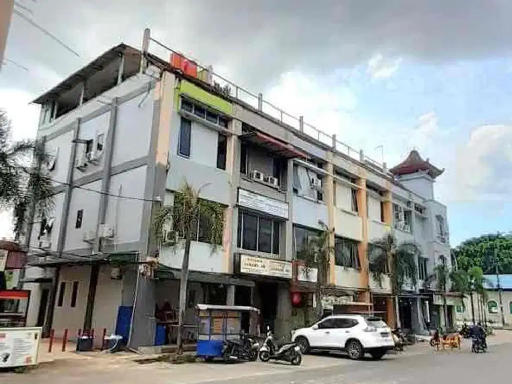 Dijual Ruko Kosan 13 Pintu Hook Nagoya Batam ROI 13.7% Net Income 26Jt/Bln! Dekat Nagoya Hill Mall dan RS Harapan Bunda