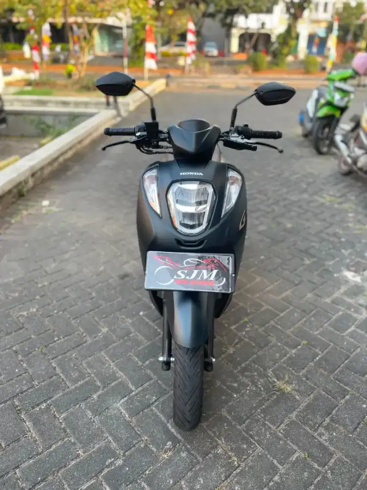 HONDA GENIO FABULOUS 2025 PAJAK PANJANG
