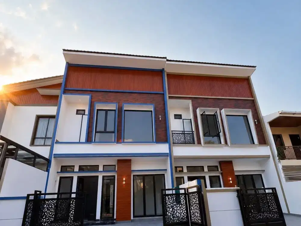 Dijual Cepat Rumah NEW BRAND Nusaloka Bsd City