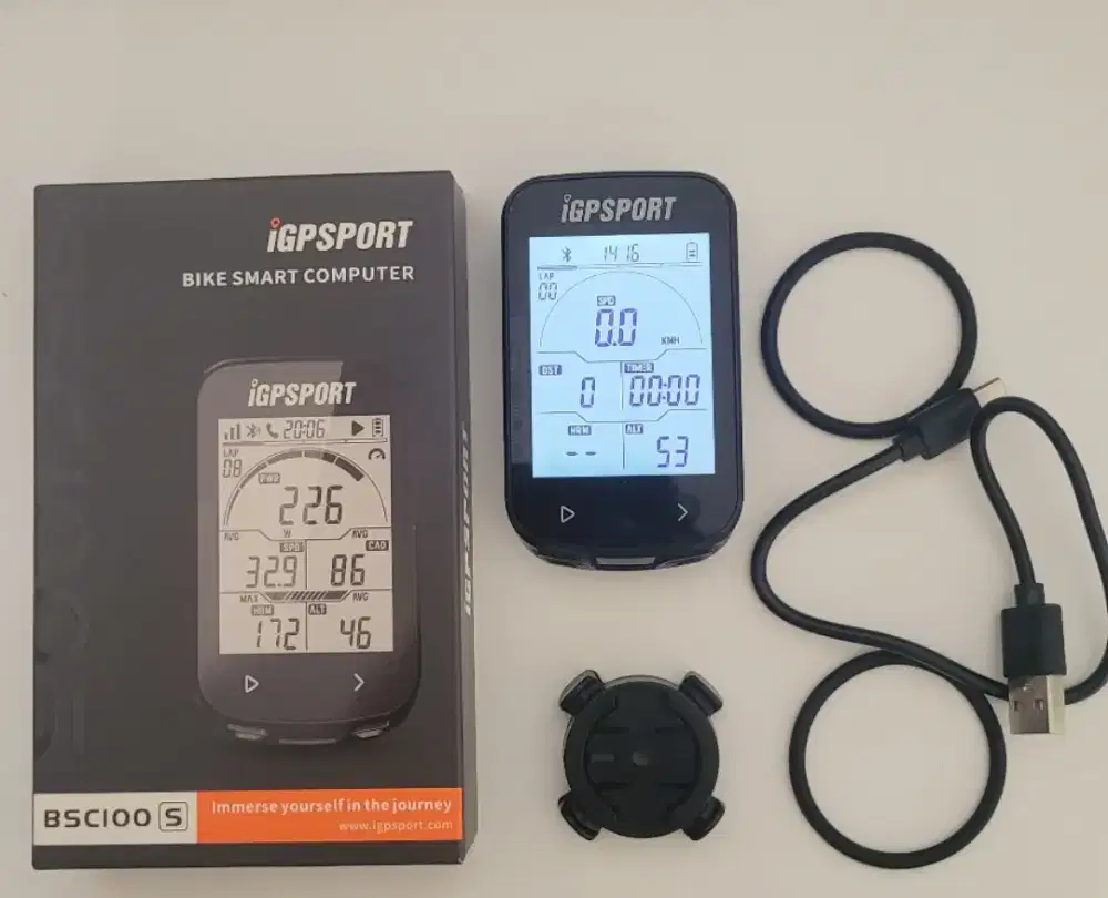 Dijual IGPSPORT BSC100S