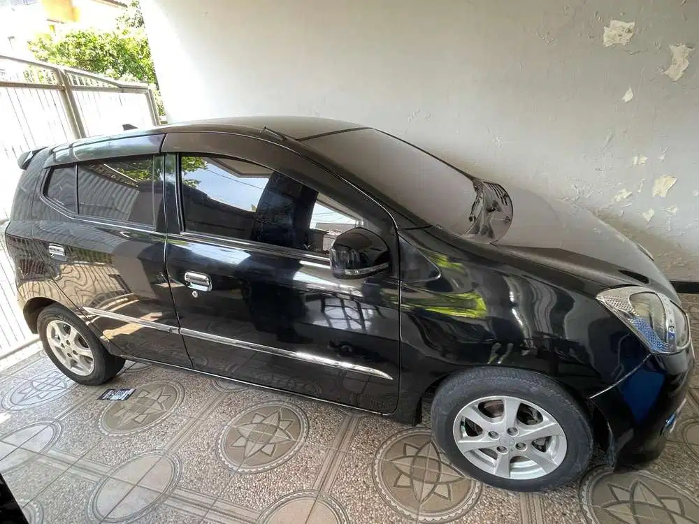 Daihatsu Ayla 2017 Bensin