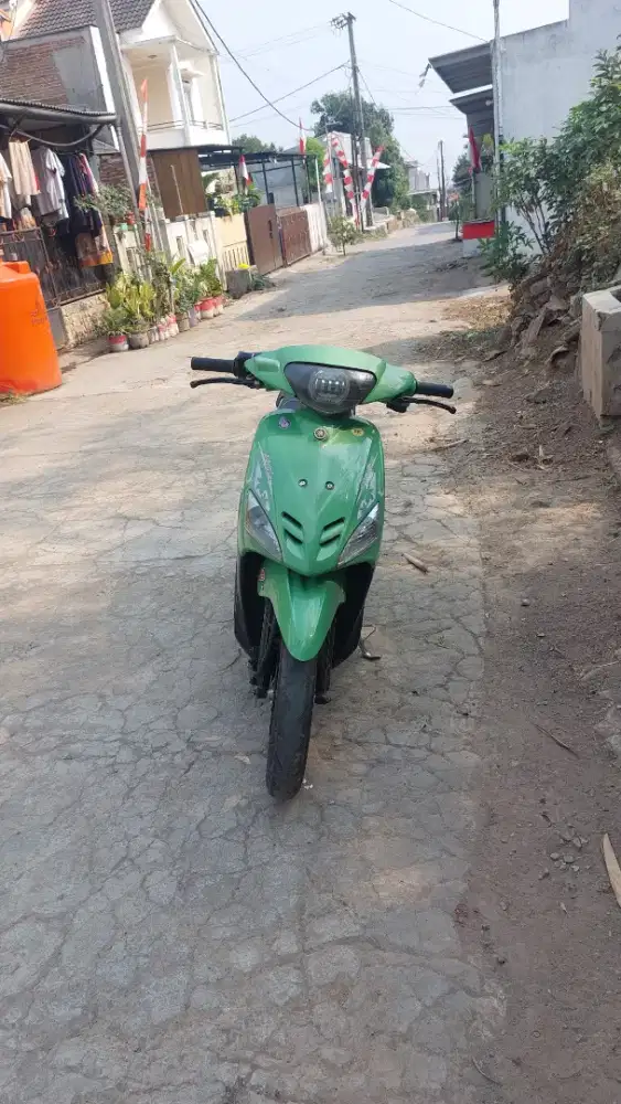 mio sporty 2007