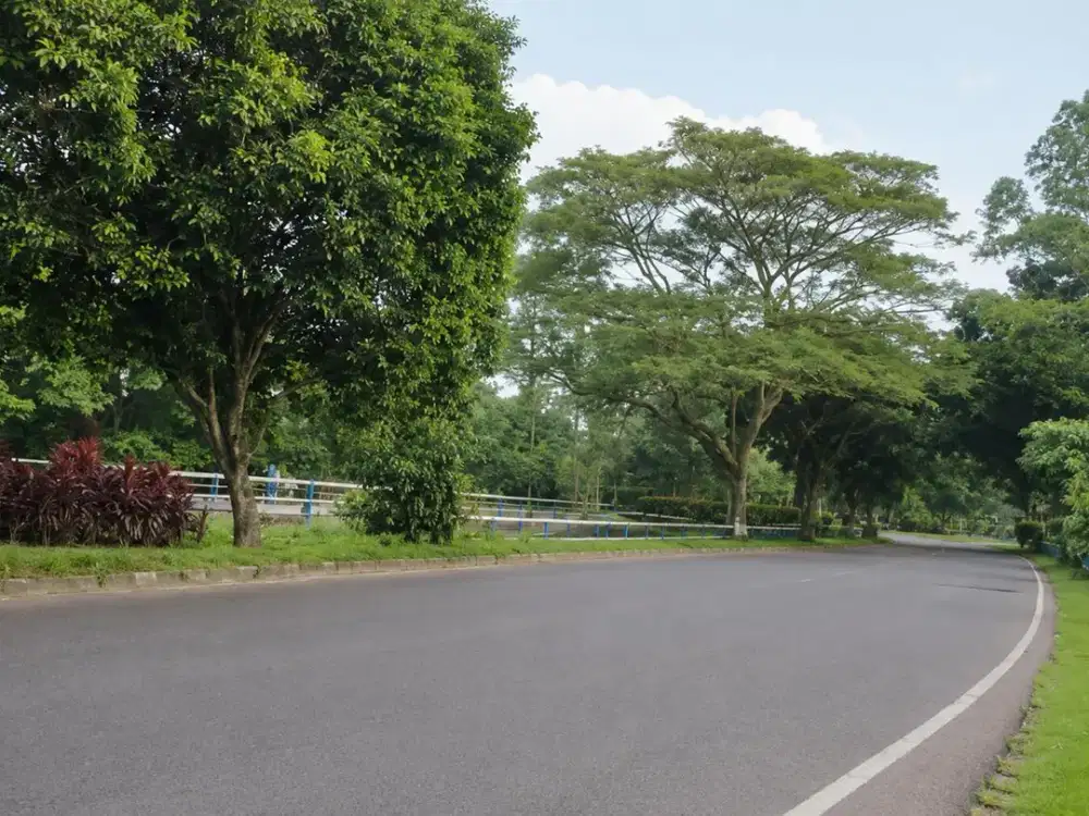 Tanah Industri SHM Budi Mulya, Tigaraksa Lokasi Staretgis