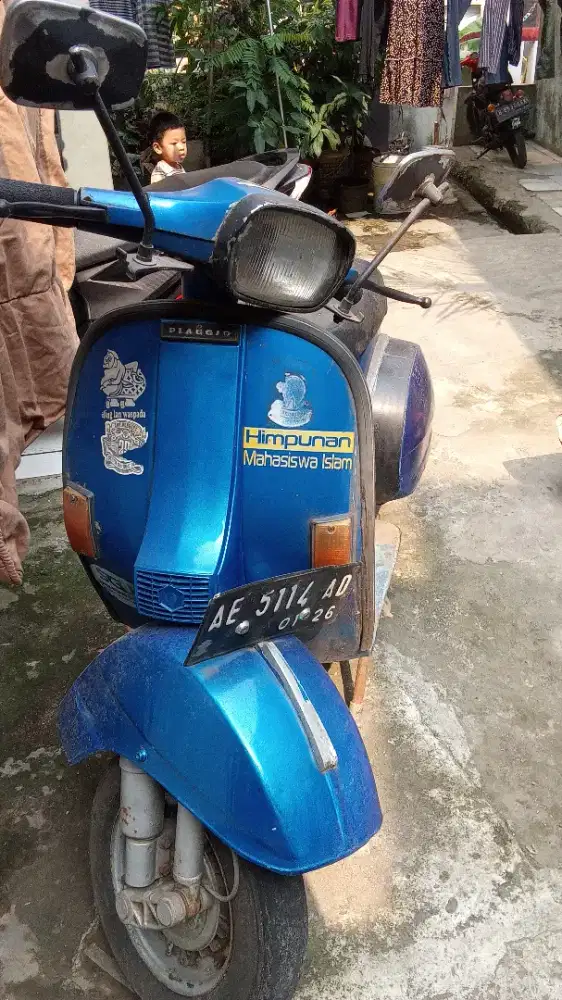 Vespa Exclusive 1