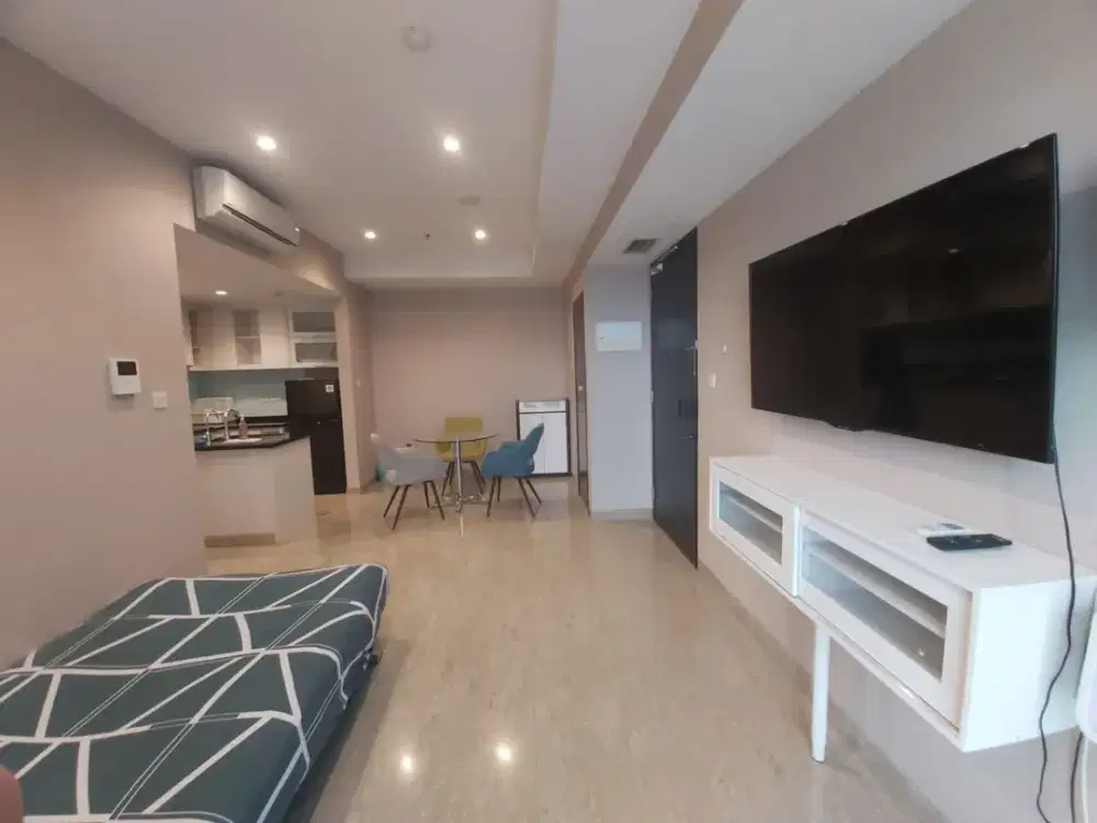 Vco - Disewakan Apartemen Branz BSD Tower C Tipe 2BR Furnish