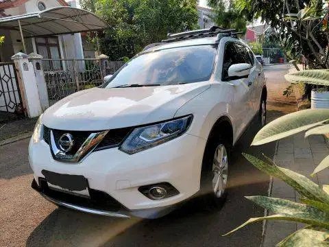 Jual Nissan X-Trail 2018 2.0 AT Putih