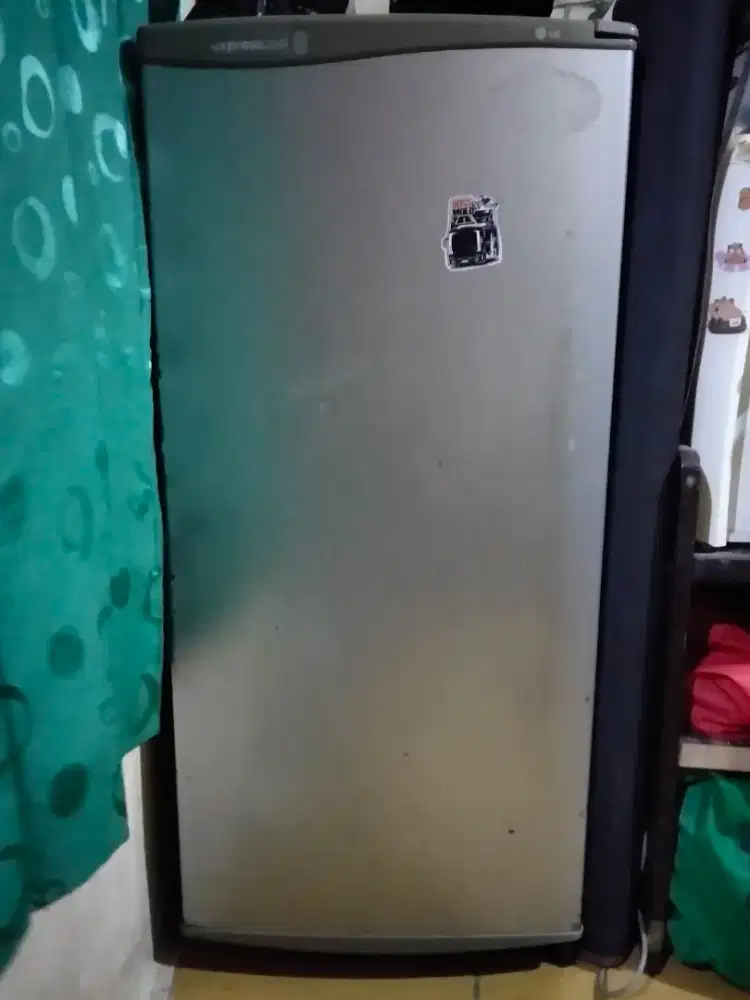Kulkas LG 1 pintu