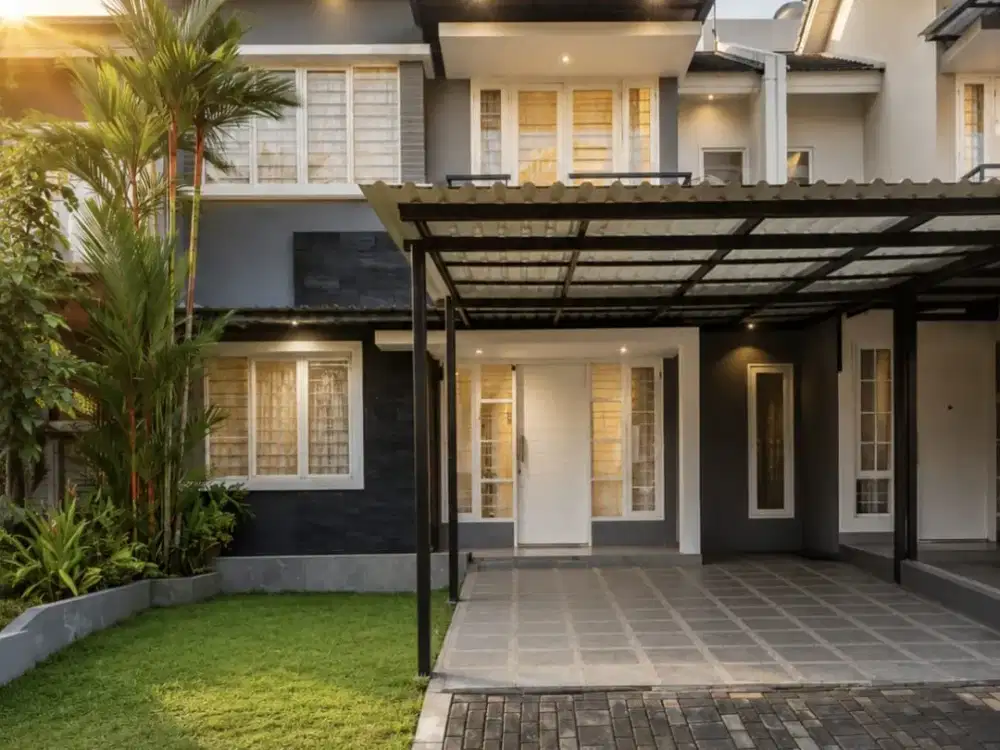 FOR SALE Perumahan Delatinos - Caribbean Islands - Bsd