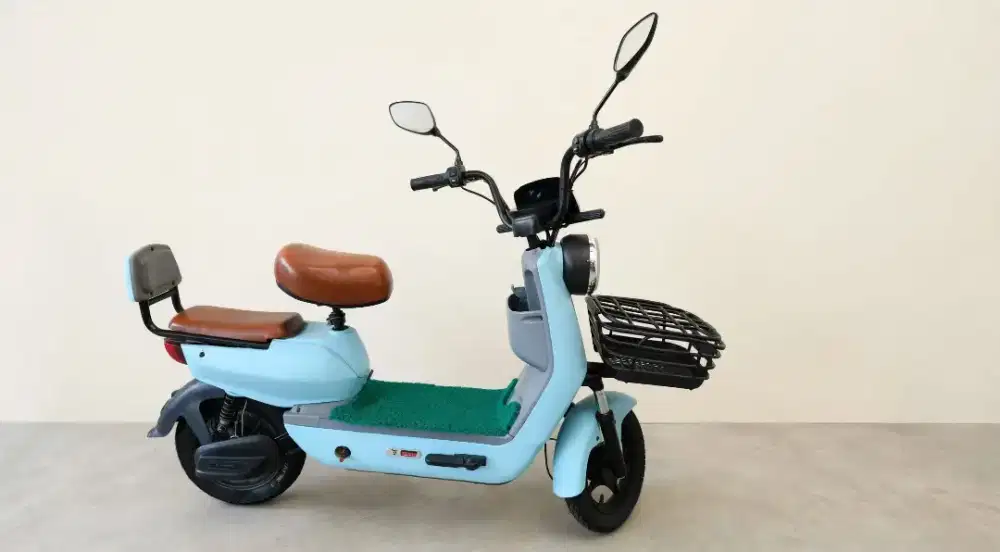 Sepeda Listrik Uwinfly D7 Dragon - Bekas