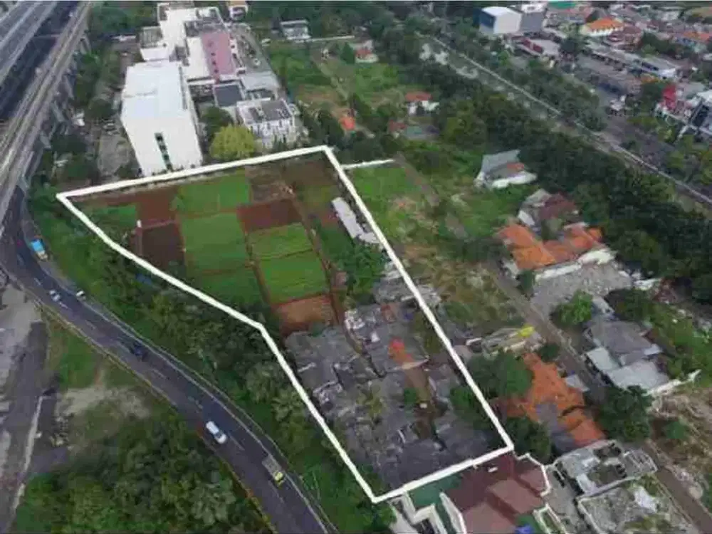 Tanah di Bekasi Timur