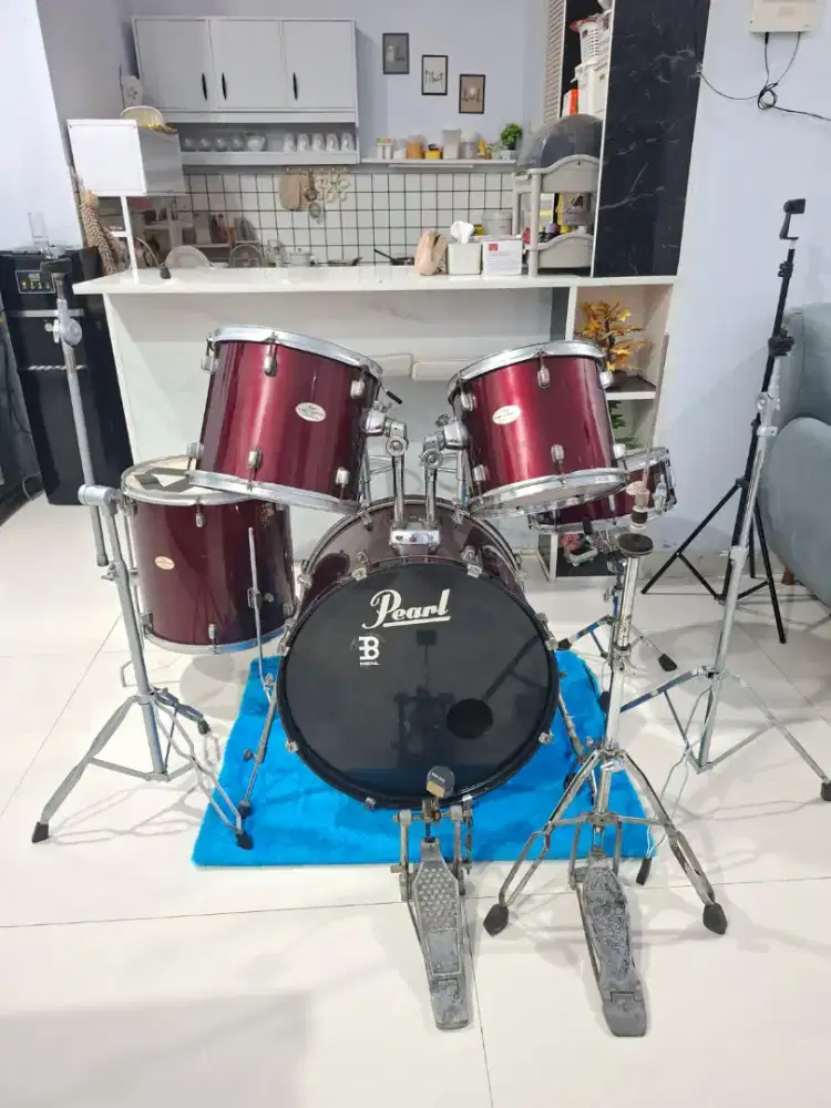 Drum pearll forum series madein taiwan