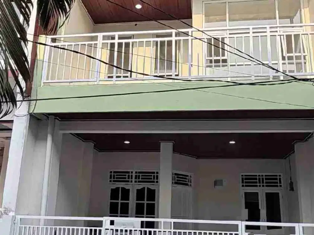 DiJual Rumah Siap Huni Baru Selesai Renov, Kranggan Permai Cibubur