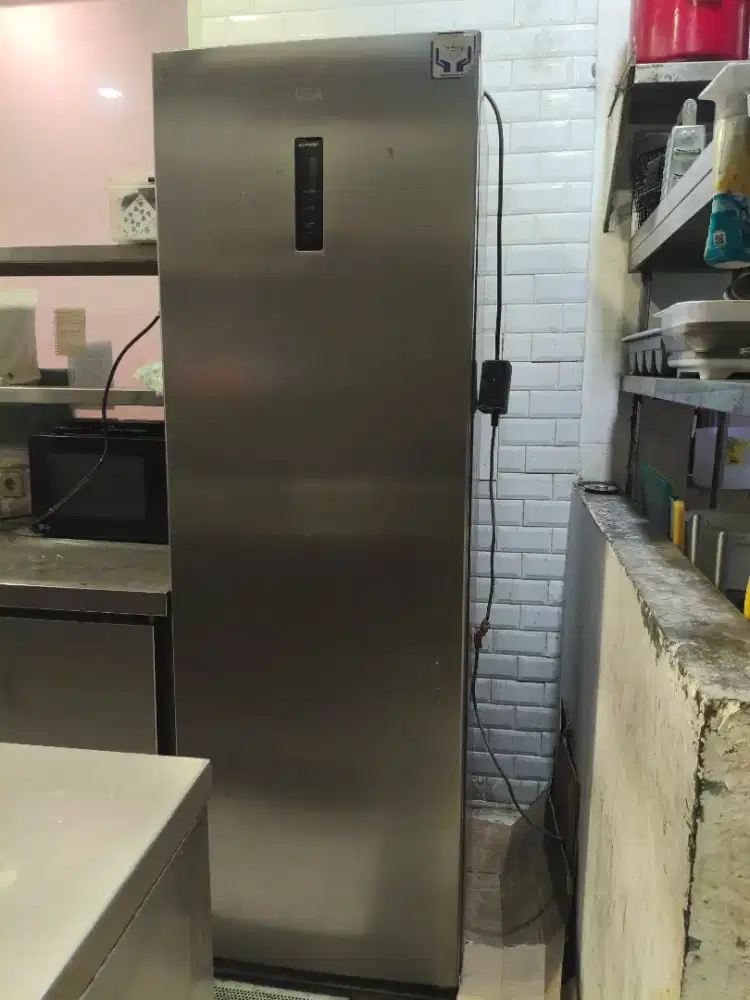 GEA Upright Freezer
