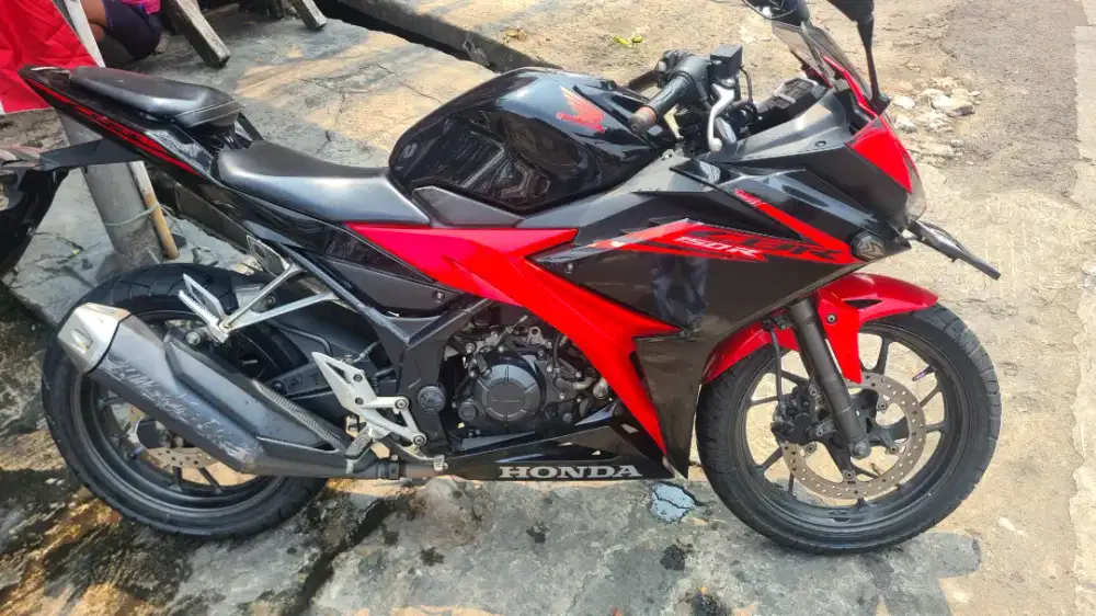 Jual motor buat nikah dan masa depan