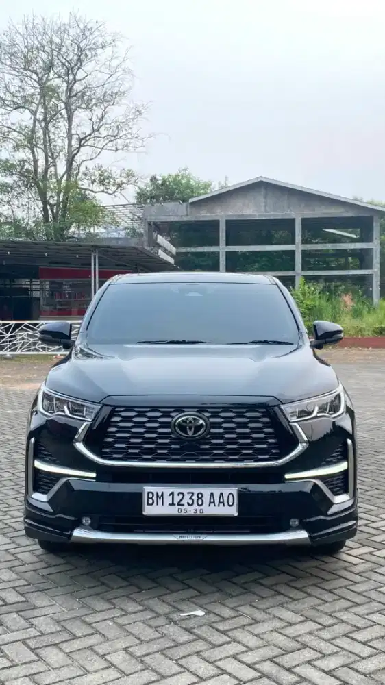 Innova Zenix Q Hybrid Modelista TSS 2025