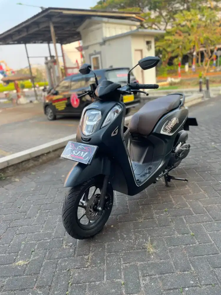 HONDA GENIO FABULOUS 2025 PAJAK PANJANG