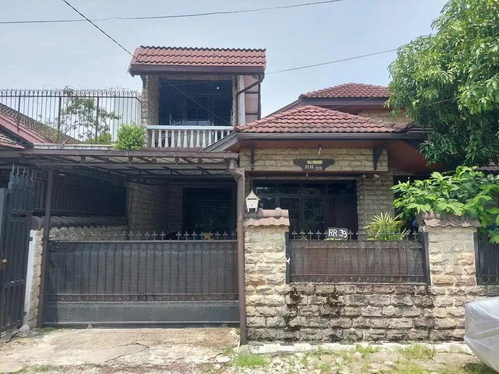 Dijual Rumah Komplek Tasbi 1