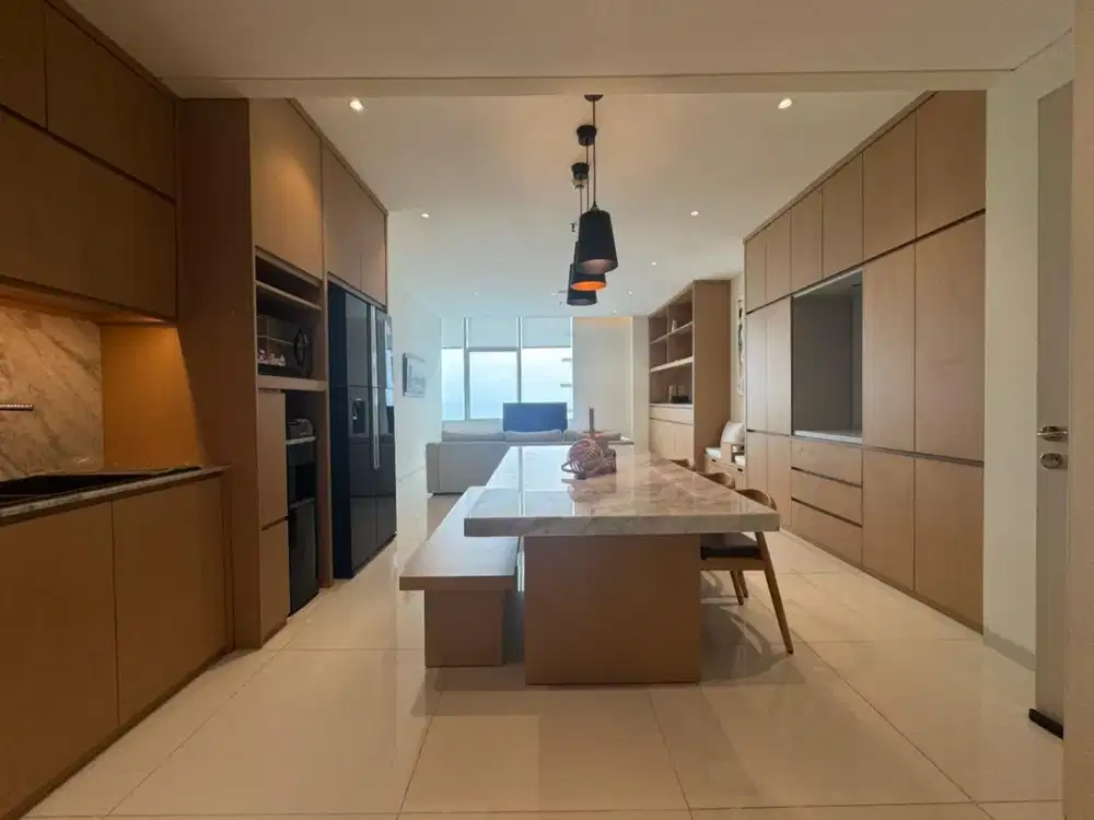 Jual Murah Cepat Apartemen Regatta Pantai Mutiara Pluit Jakarta Utara
