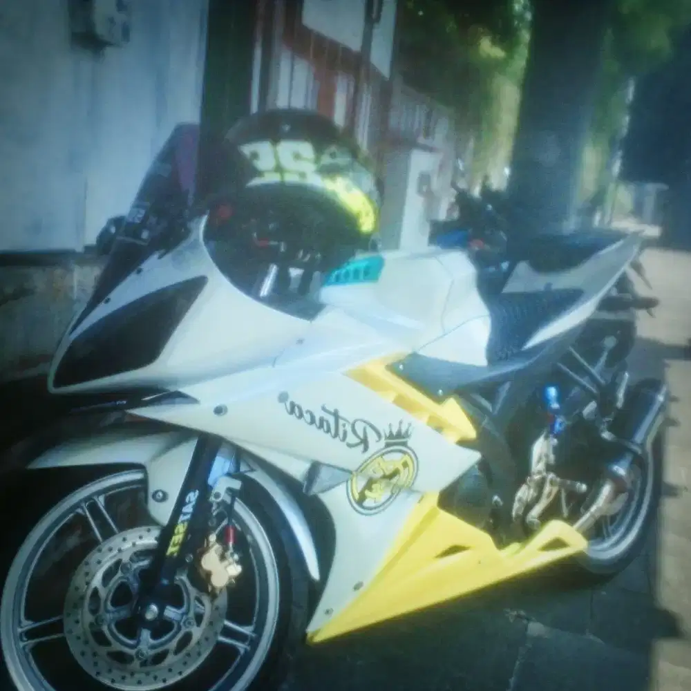 Yamaha R15 v2 motor sehat dizamin puas