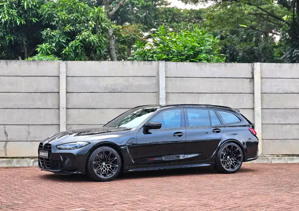 BMW M3 Touring Competition 2024