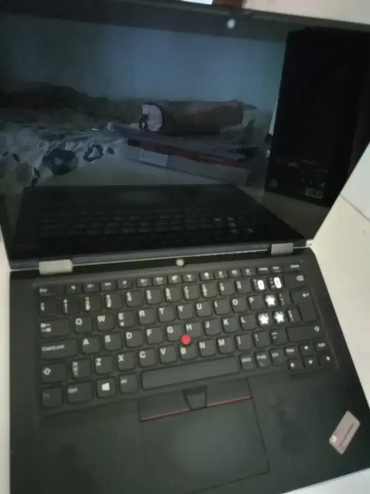 For sale Lenovo Thinkpad ex wanita