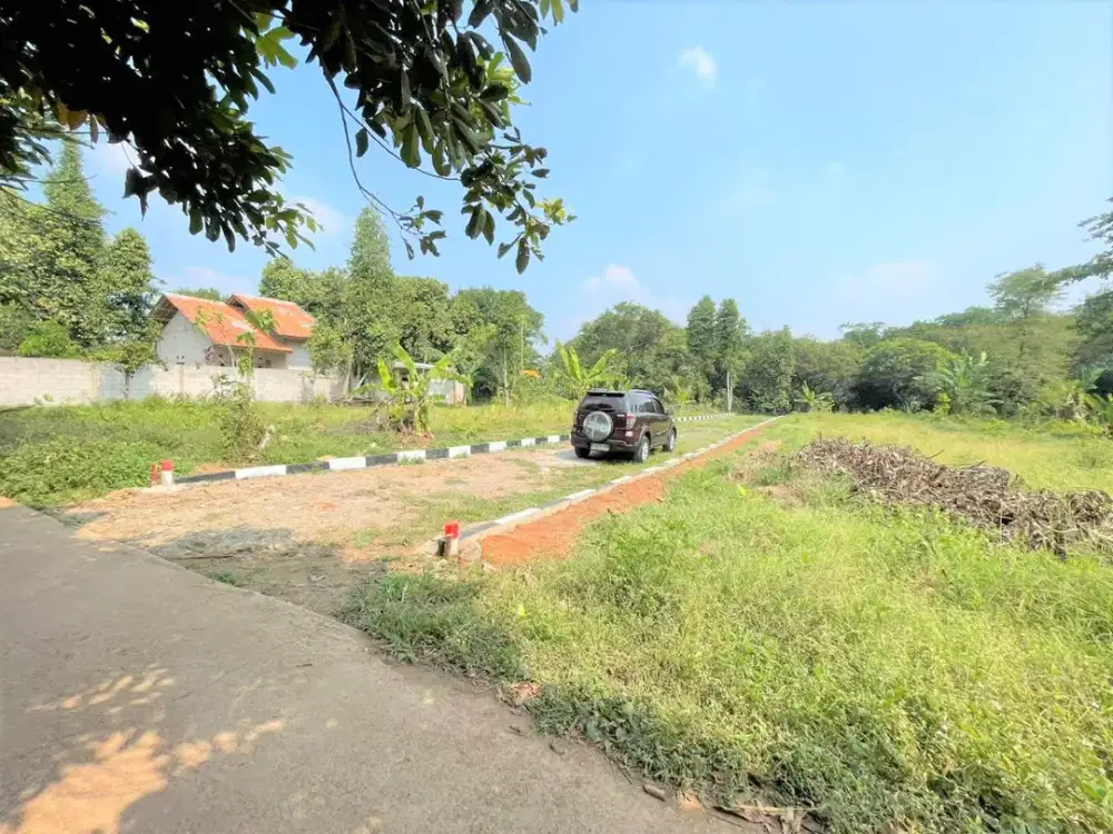 Kavling Bekasi Siap Balik Nama – Dekat Tol Burangkeng
