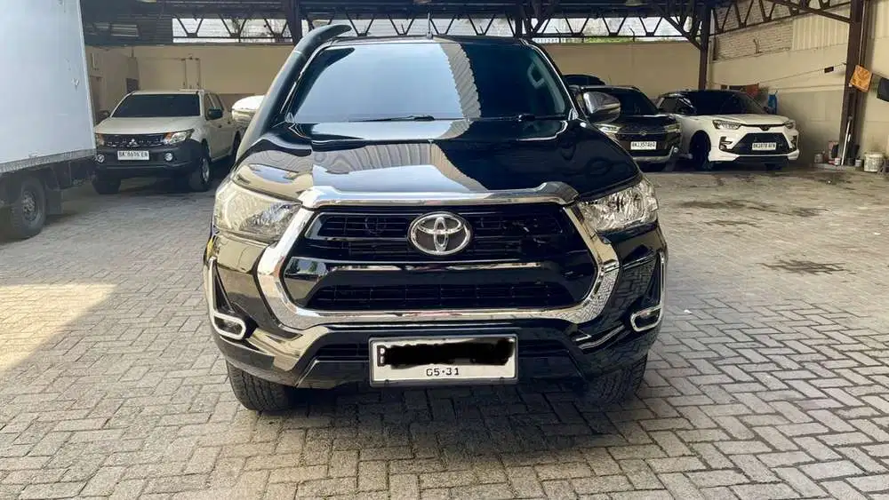 Toyota HILUX 2021 Diesel