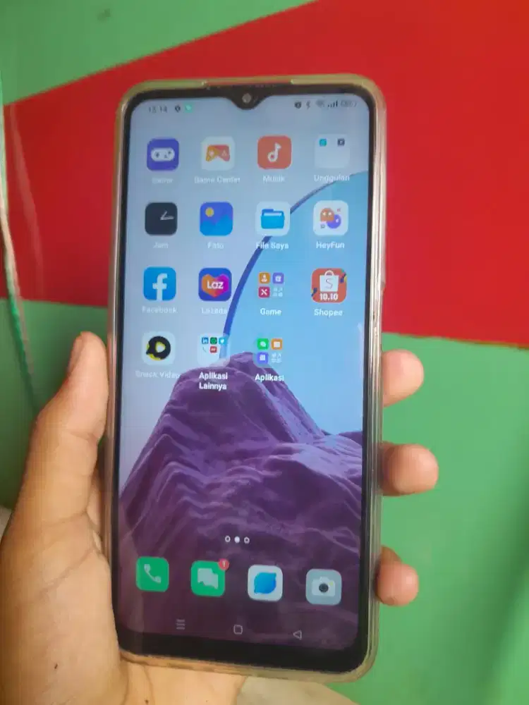 Oppo A75s ram 8+1/265