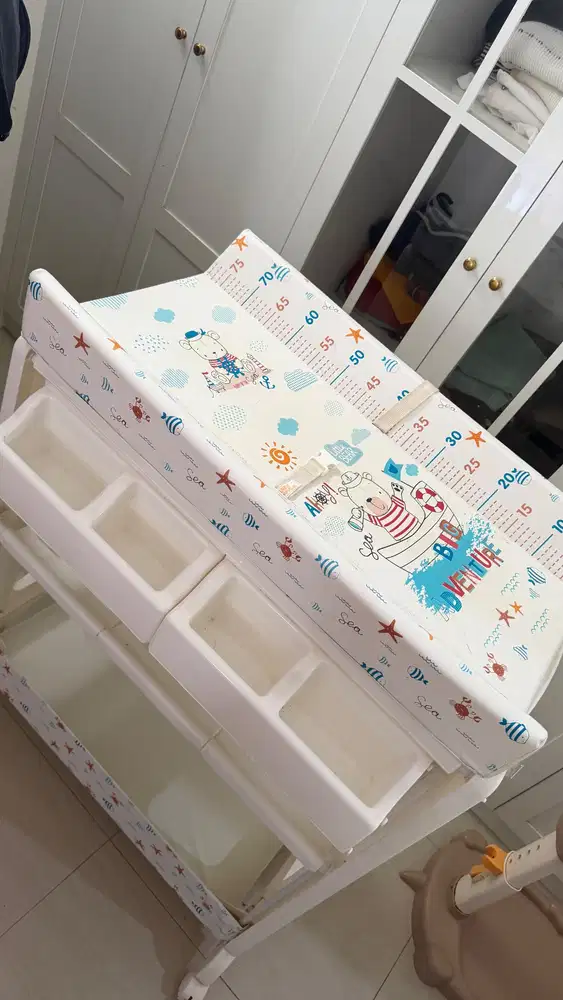Pliko Baby Tafel - Bak Mandi Bayi