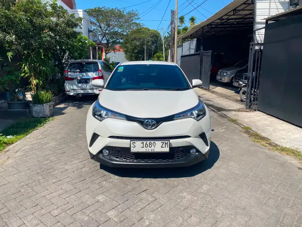 C-HR 1.8 Matic 2018