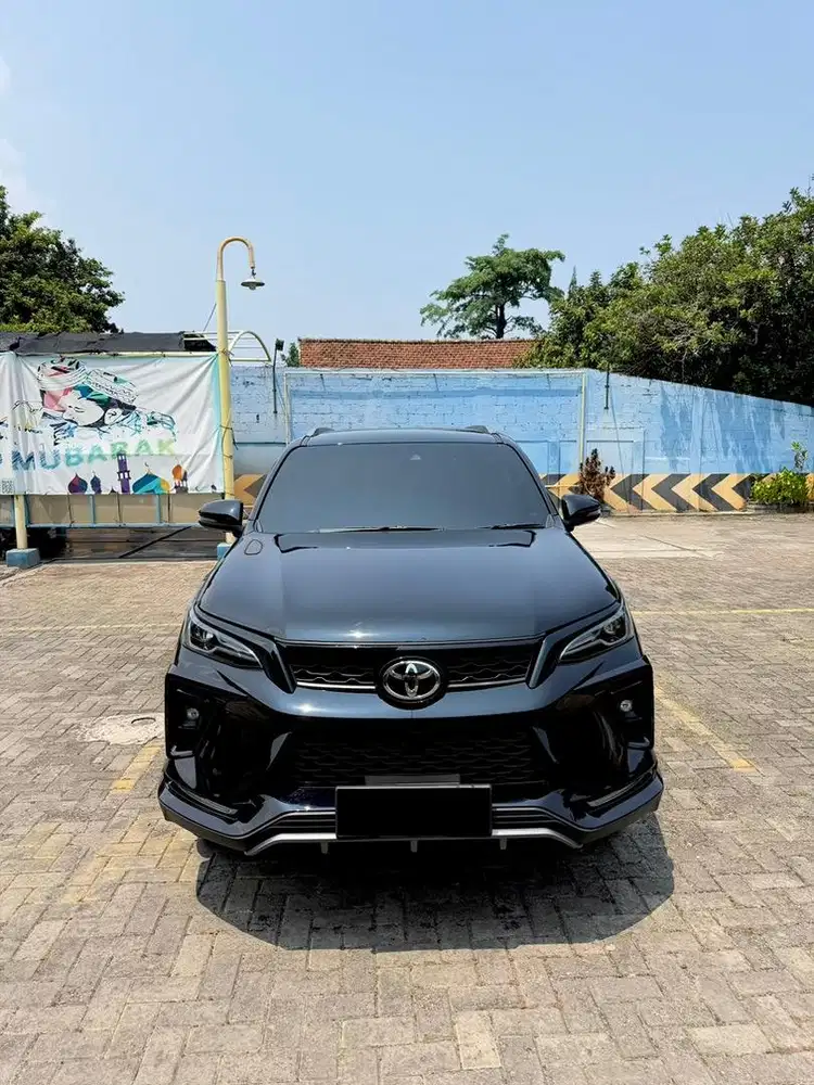 NEW TOYOTA FORTUNER 2.8 VRZ GR SPORT AERO PACKAGE TSS 4x2 A/T