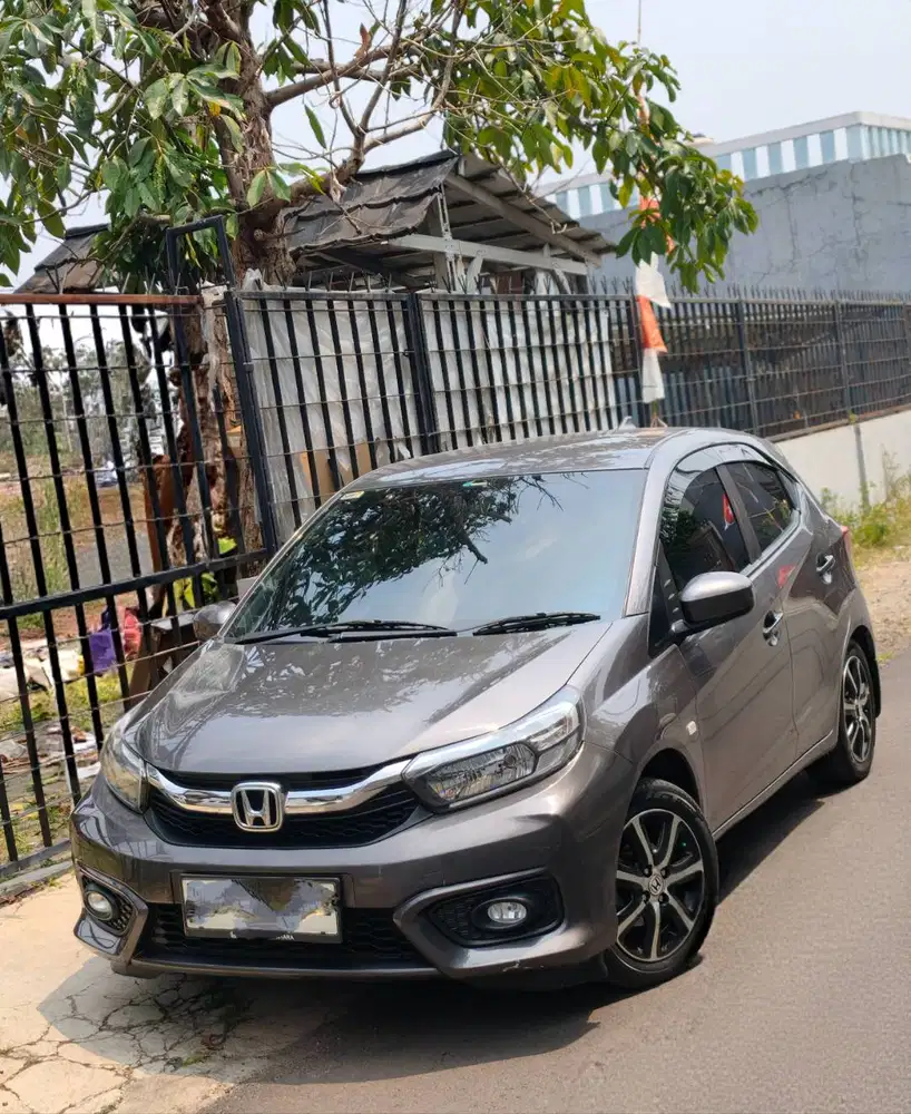 Honda Brio 2022 automatic low km