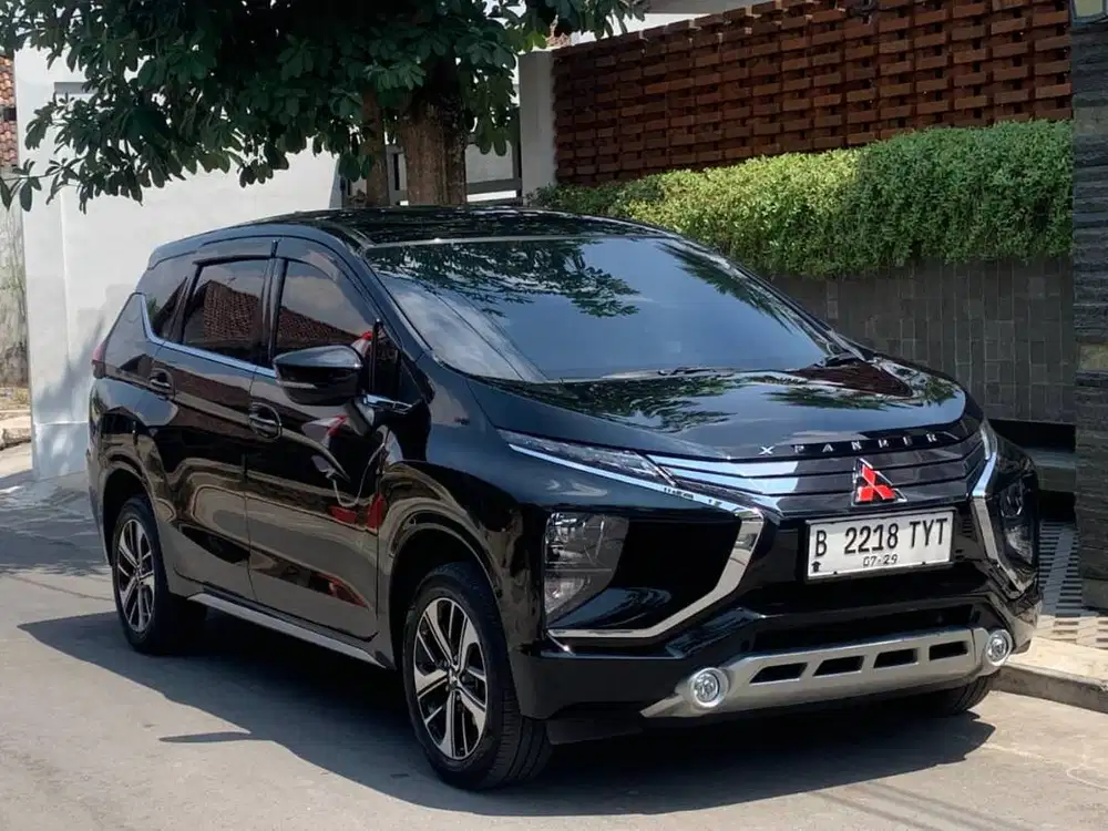 [LOW KM] MITSUBISHI XPANDER SPORT MATIC 2019 ISTIMEWA