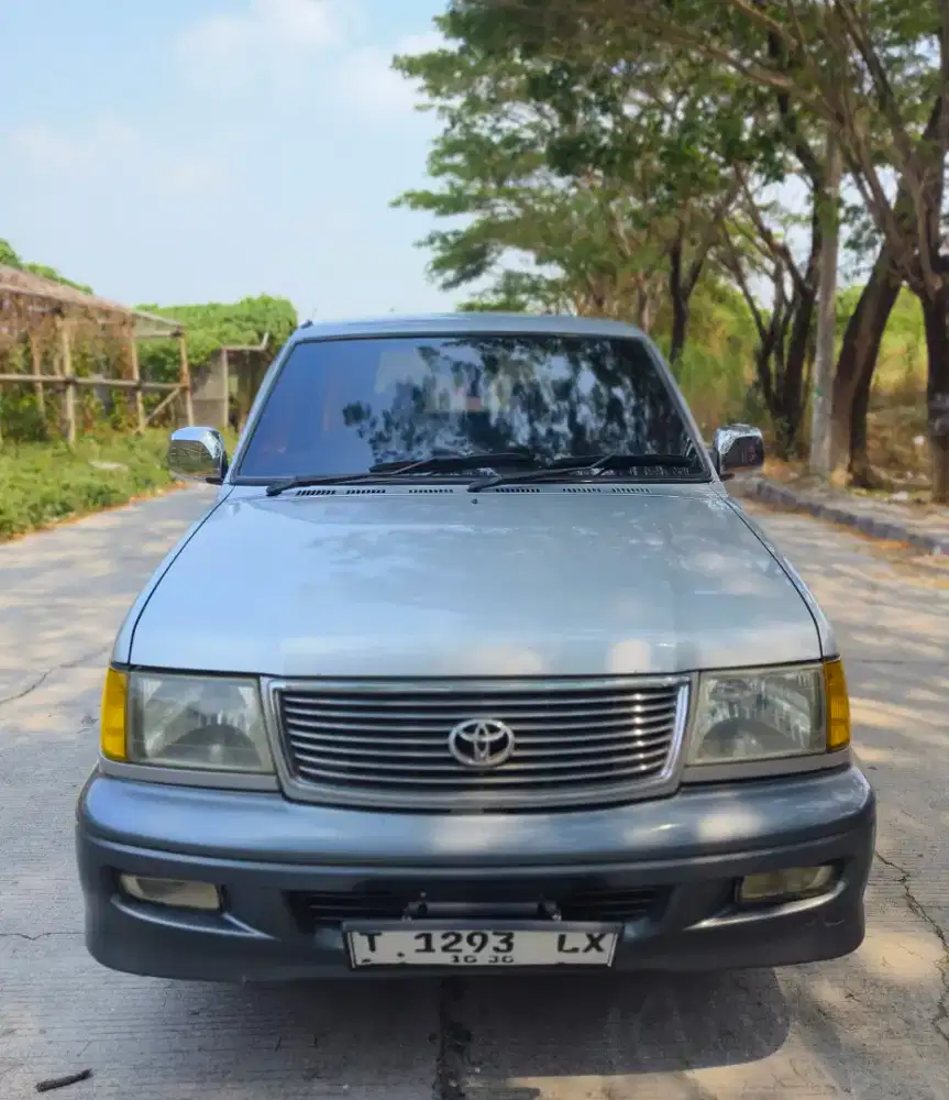 DI JUAL KIJANG KRISTA