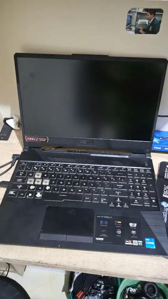 Asus tuf gaming Fx506