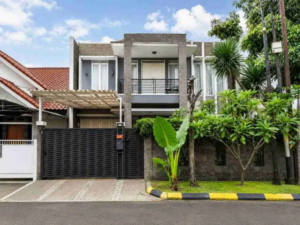 Dijual Rumah Perumahan exklusif Batununggal