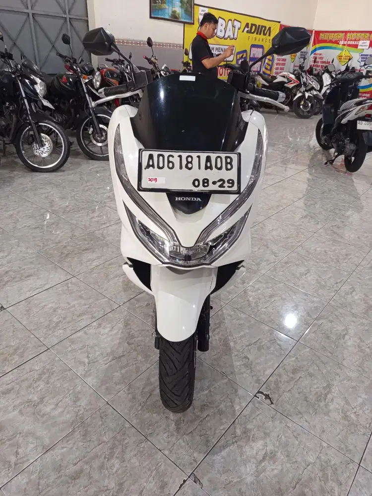 PCX ABS 2019 murah