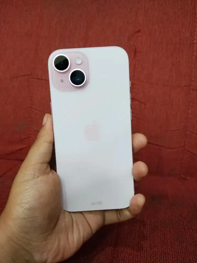 Iphone 5 128GB resmi ibox