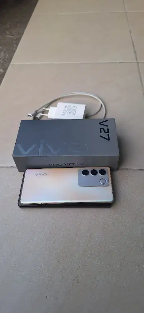 Jual vivo v27 5g