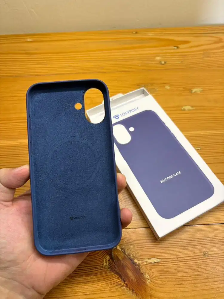Case iPhone 16 Plus Original Lolypoly