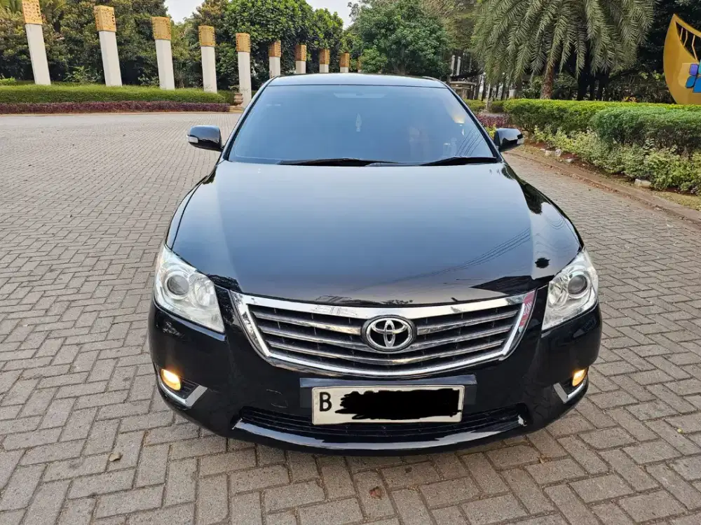 Jual cepat camry 2011