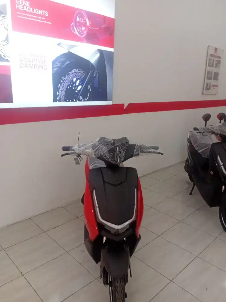 JUAL SEPEDA LISTRIK UWINFLY D66B RD