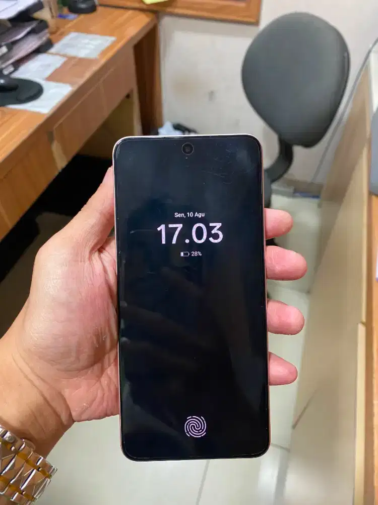 Realme 15 5G Fullset