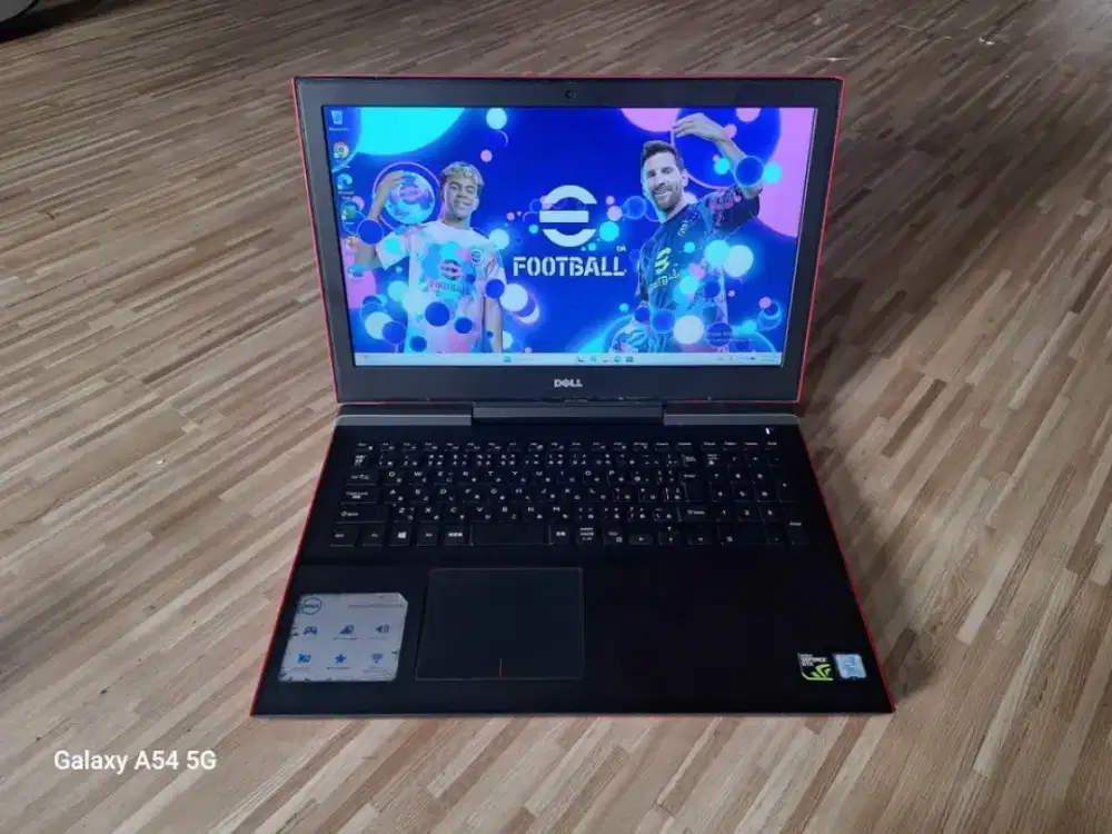 Laptop Dell Inspiron 15 7000 Gamming