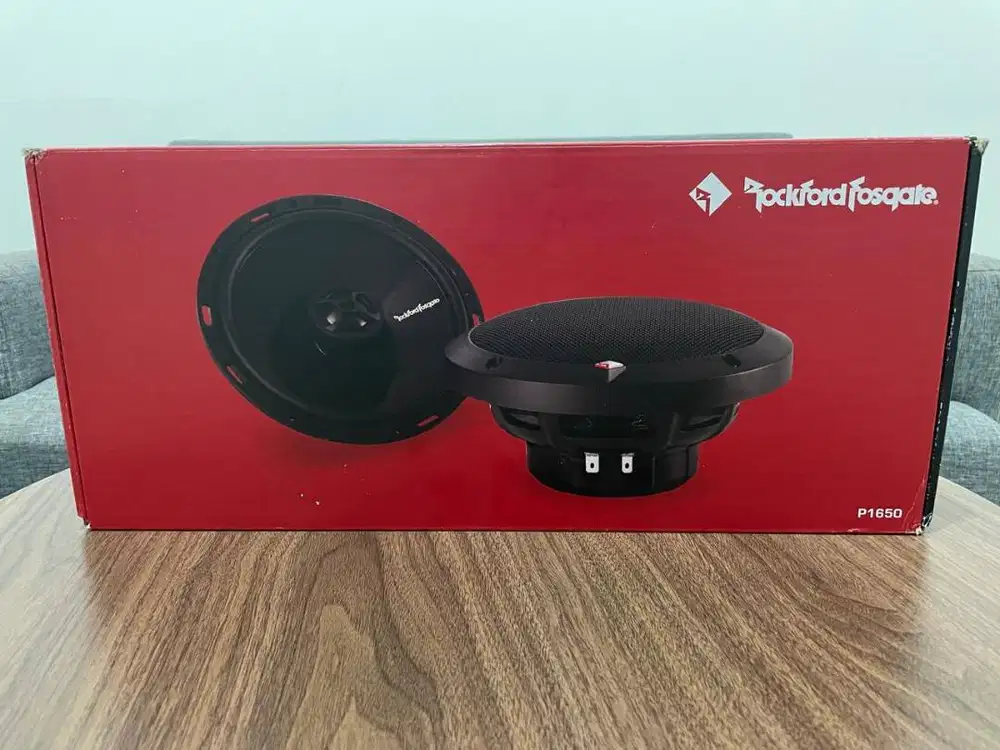 Speaker Rockford Fosgate P1650