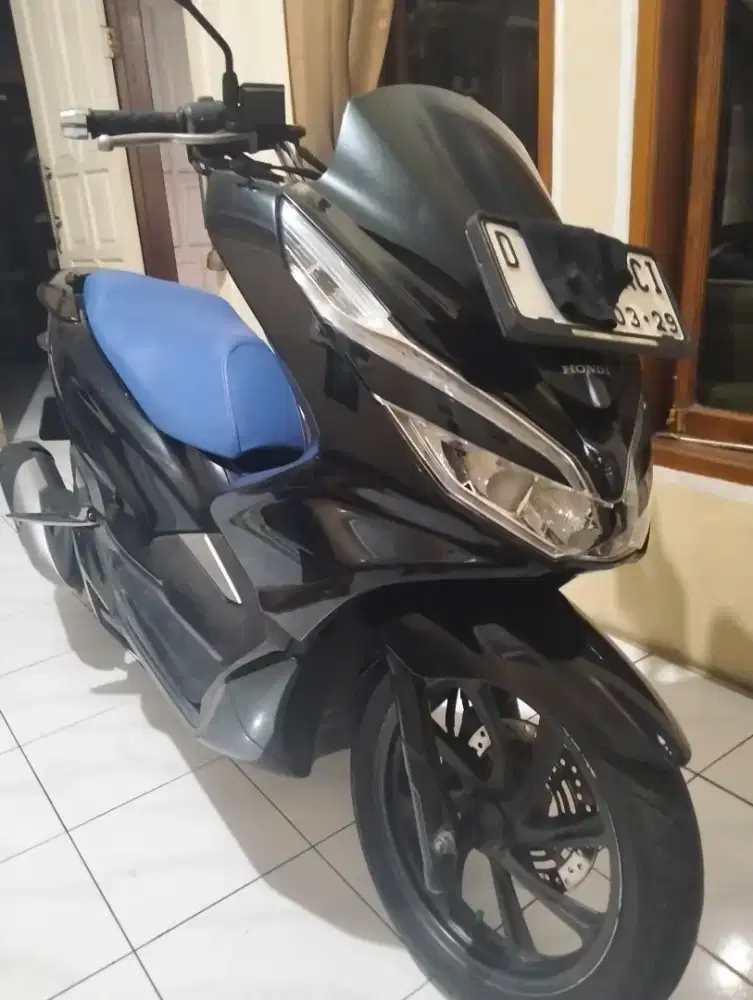Honda PCX mulus siap jarak jauh