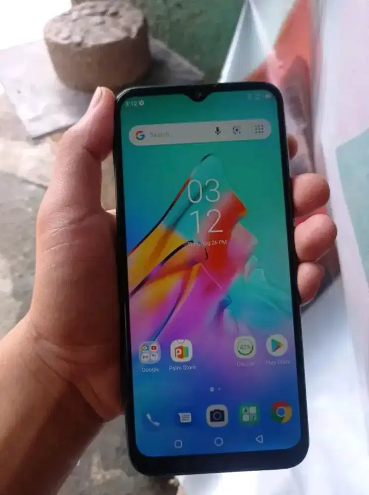 Infinix smart 5 Ram 2/32